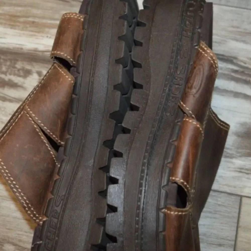 Skechers tough refers